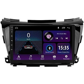 Штатная магнитола E10232 2+32 Gb 10" Nissan Murano 3 Z52 2014-2020 SIGMA4car