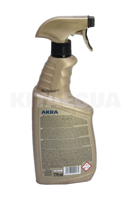 Очищувач двигуна зовні AKRA 750мол K2 (EK1171) - 6