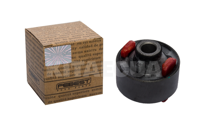 Сайлентблок переднего рычага задний FEBEST на TIGGO 3 (T21-2909080) - 6