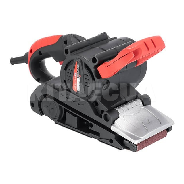 Шлифмашина ленточная 800Вт 120-260 м/мин Intertool (WT-0529) - 2