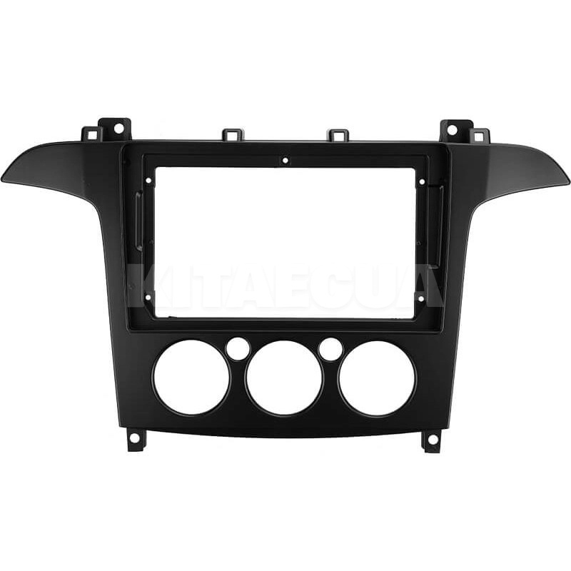 Штатна магнітола MOSS M2 4+32 Gb 9" Ford S-MAX 1 2006-2015 (F2) AMS (49063) - 2