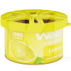 Ароматизатор "лимон" 40гр Organic Fresh Lemon Winso (533280)