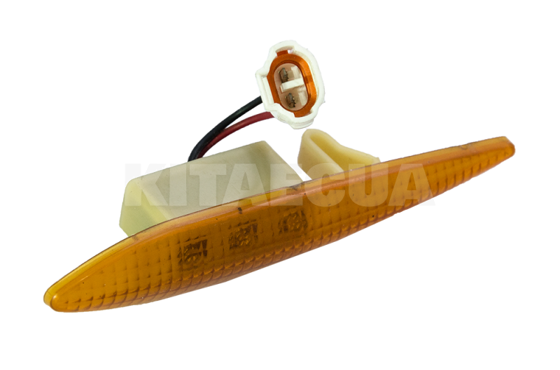 Повторитель поворота в крыло правый жёлтый на ZAZ FORZA (A13-3731020)