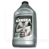 Гальмівна рідина 0.39 л DOT4 АЛЯСКА (5437)
