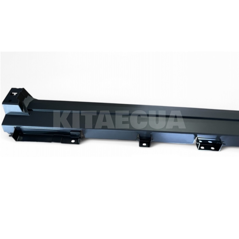 Накладка порога внешняя правая ОРИГИНАЛ на NISSAN Ariya (76850-5MT0H) - 3