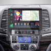 Штатная магнитола PRO 9464 4+64 Gb 9" Hyundai Santa Fe 2 2006-2012 SIGMA4car (39660)