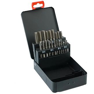 Набір мітчиків М3-М12 21 предмет YATO