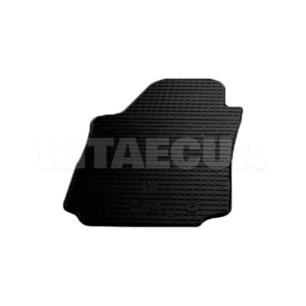 Резиновый коврик передний левый AUDI A6 (C4) (1990-1997) Stingray (1030074 ПЛ)