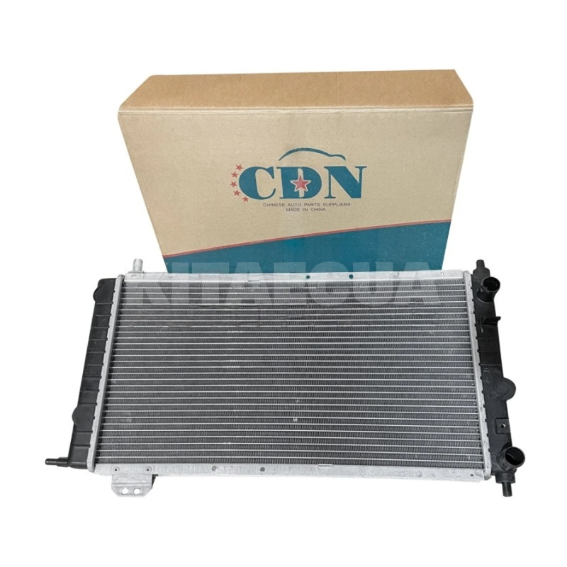 Радиатор охлаждения двигателя MT 1.1L CDN на Chery QQ (S11-1301110KA)