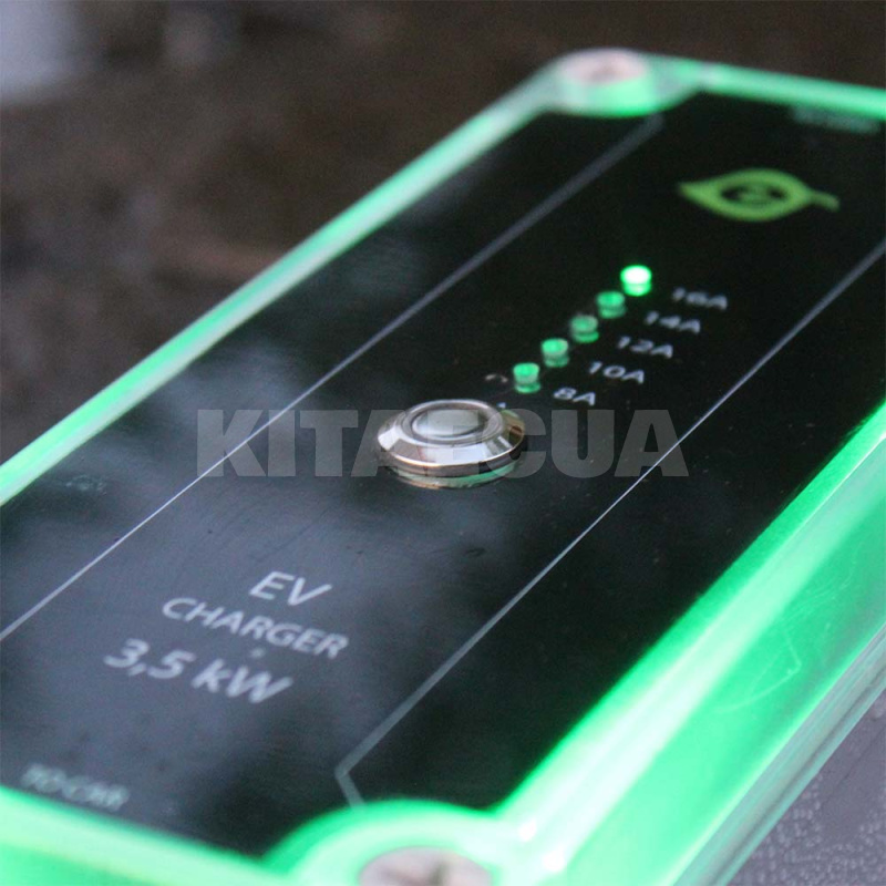 Зарядка для электромобиля 11 кВт 16А 3-фазы Type 2 (европейское авто) Phonenix Contact E-LINE (М2-316) - 6