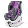 Автокресло детское Defender Isofix Plus Purple 0-18 кг Caretero (131456)