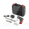 Отвертка аккумуляторная 3.6V NiCd с поворотная рукоятка Intertool (DT-0302)