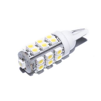 LED лампа для авто T10 W5W 12V 6000К AllLight