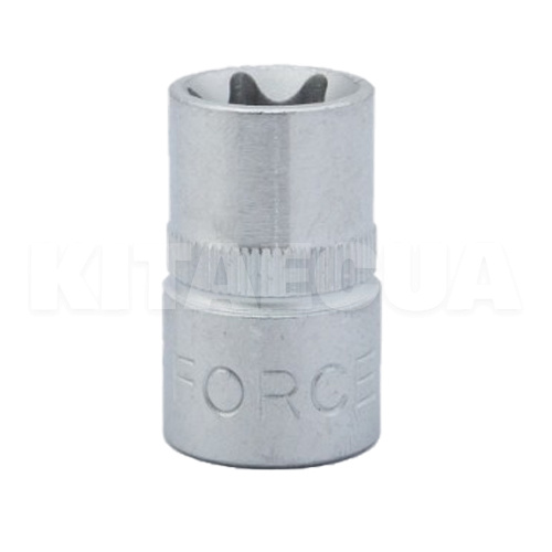 Головка торцева Е-ПРОФІЛЬ E14 3/8" 28 мм FORCE (FOR 53614)