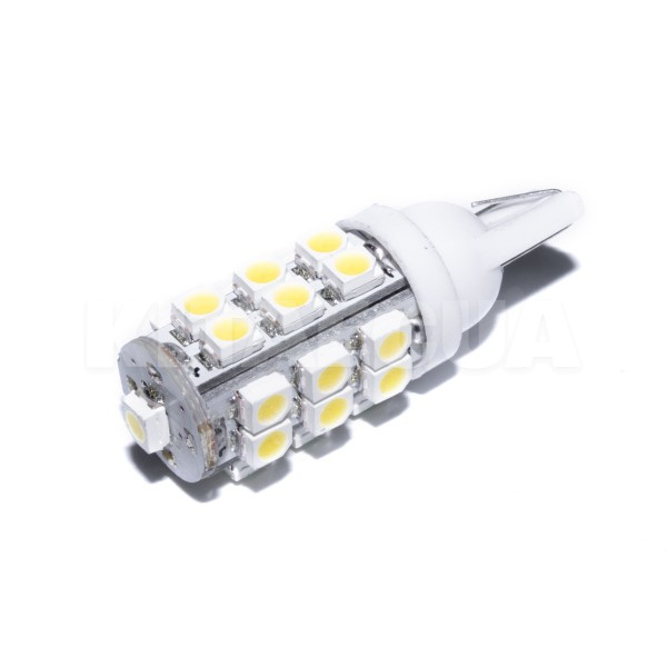 LED лампа для авто T10 W5W 12V 6000К AllLight (29024000)