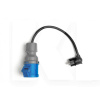 Зарядка Volkswagen ID.4 7.4 кВт 32А 1-фаза GB/T AC (китайское авто) Wi-Fi Svartex на VOLKSWAGEN ID.4 (SV32 Pro-GBT)
