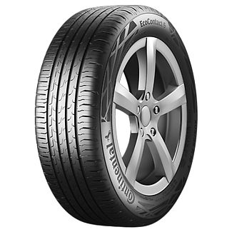 Шина літня 255/45R20 105W XL EcoContact 6Q MO CONTINENTAL