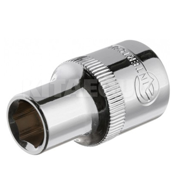 Головка торцевая 6-гранная 10 мм 1/2" 38 мм Intertool (ET-0010)