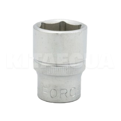 Головка торцева 6-гранна 16 мм 3/8" 30 мм FORCE (FOR 53516)
