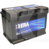 Акумулятор автомобільний 74Ач 680А "+" праворуч ERA (S57411)