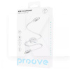 Кабель Type-C Lightning 27W 1м Multi Charging белый PROOVE (613400003)