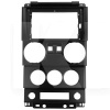 Штатна магнітола MOSS M2 4+32 Gb 9" Jeep Wrangler 3 JK 2008-2010 (F1) AMS (49181)