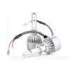 LED лампа для авто H1 P14.5s 60W 6500K Дорожная карта (DK-CLD-H1)