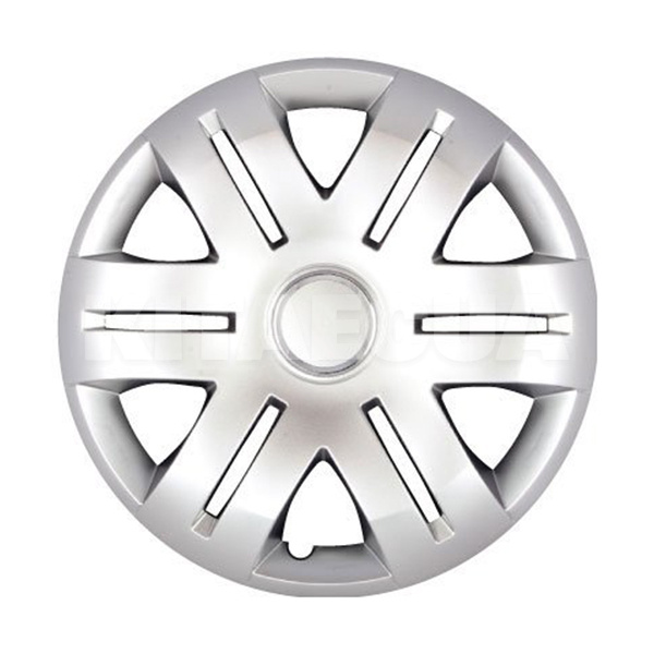 Колпаки R16 406 серые 4 шт SJS (30974)