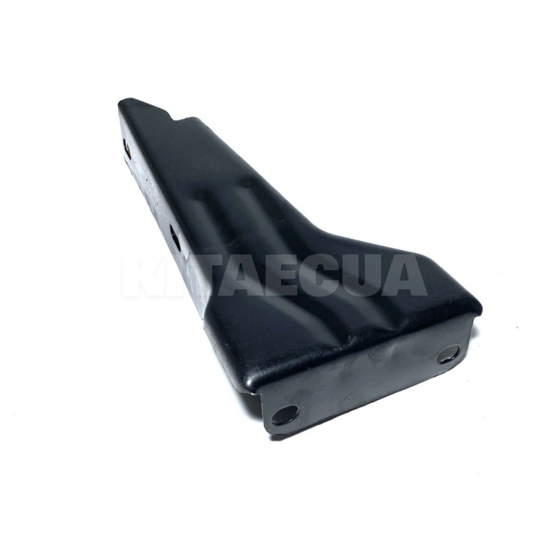 Кронштейн переднього бампера лівий (довгий) KLM Autoparts на Chery AMULET (A15-2803580) - 3