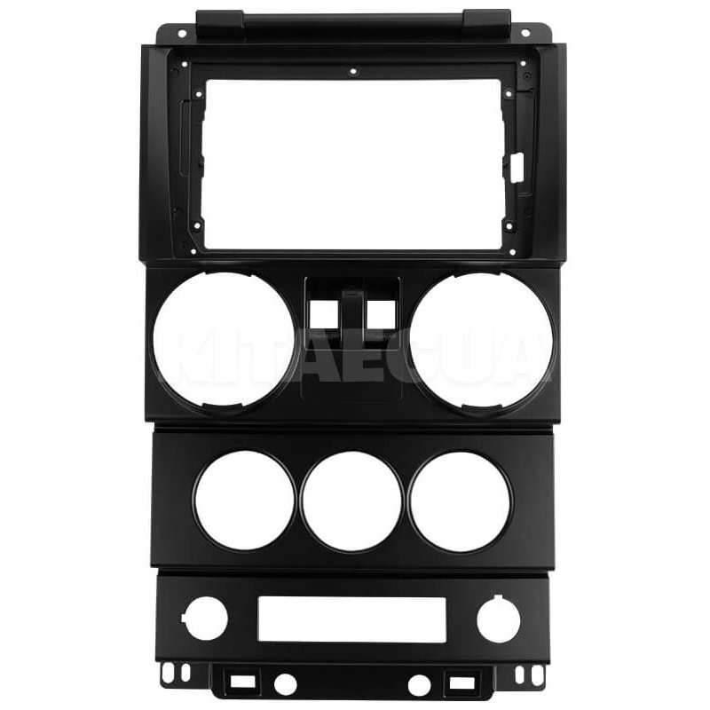 Штатна магнітола MOSS M2 4+32 Gb 9" Jeep Wrangler 3 JK 2008-2010 (F1) AMS (49181) - 2