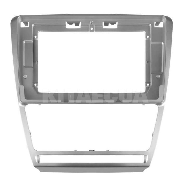 Штатная магнитола MOSS M3 4+32 ГБ 10" Skoda Octavia 2 A5 2008-2013 silver AMS (50882) - 3