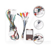 Штатна магнітола MOSS M3 4+32 ГБ 9" Toyota Land Cruiser 11 200 2007-2015 (F2 A) AMS (50708)