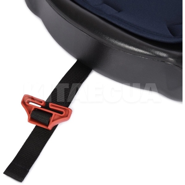 Автокресло-бустер детское QUASAR PLUS 15-36 кг синее Chicco (60893.59.07) - 6