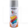 Краска серебристо-серая 450мл высоко-температурная 600° Winso (880440-WINSO)