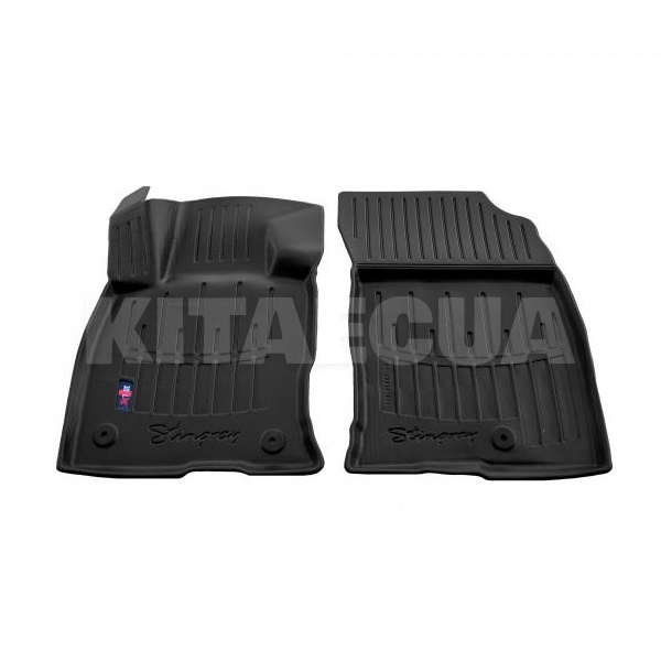 Резиновые коврики передние Ford Ford Kuga III (2019-н.в.) Stingray (5007072)
