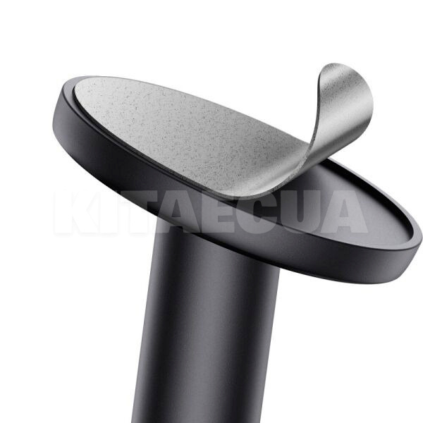 Автомобильный держатель на торпедо магнитный black BASEUS (SUCC000001) - 5