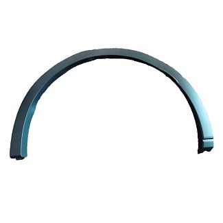 Накладка арки заднего колеса левого VAG