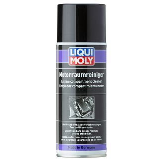 Очищувач двигуна зовні 400мл LIQUI MOLY