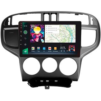 Штатна магнітола PRO 9464 4+64 Gb 9" Hyundai Matrix 2001-2010 SIGMA4car