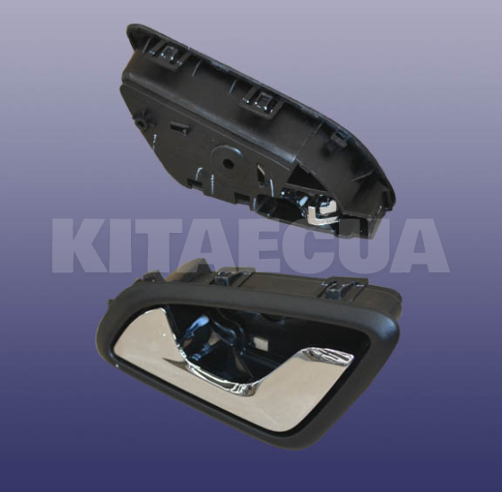 Ручка внутренняя передняя левая ОРИГИНАЛ на TIGGO 5 (T21-6102070BA)