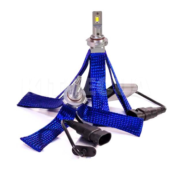 LED лампа для авто T40 HB4 40W 6000K (компект) TBS Design (00-00017241)