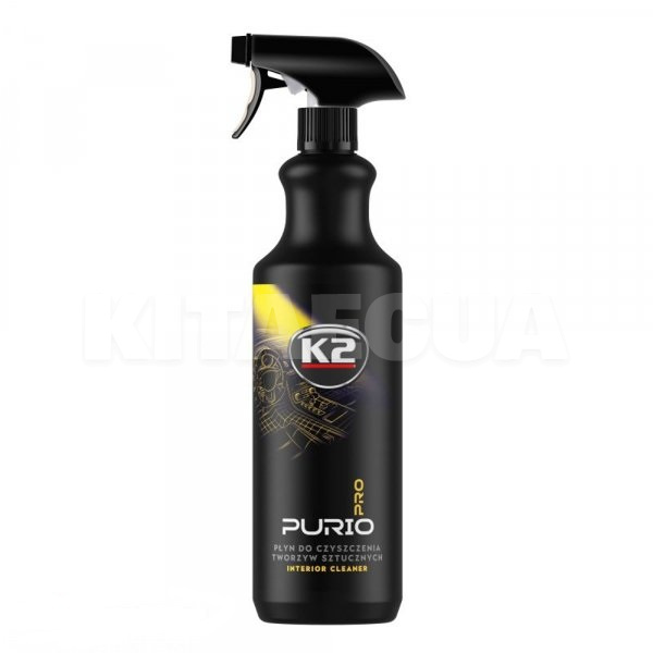 Поліроль для пластику 1л PURIO PRO K2 (D5041)