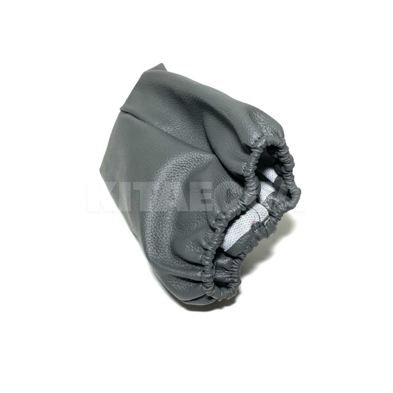 Ручка КПП (сіра) KLM Autoparts на Chery AMULET (A11-1703510AL) - 3