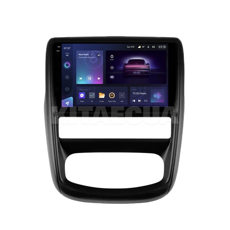Штатна магнітола CC3 2k 4+32Gb 9" Renault Duster 1 2010-2015 Teyes (36400)