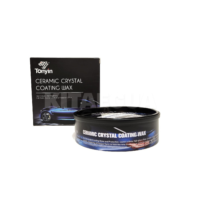 Воск твердый 200г CERAMIC WAX Tonyin (TW04A) - 2