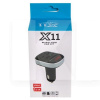 ФМ модулятор 5в1 X11 12-24v Bluetooth 4.2 (Х11)