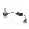 LED лампа для авто type 38 H4 60W 6000K Cyclone (102-477)
