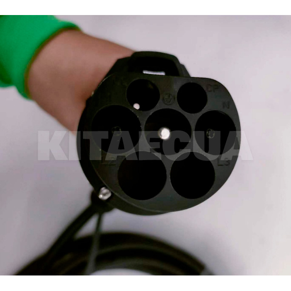 Зарядка для электромобиля GB/T AC 7.4 кВт 32A1-фаза BYD (1755) - 3