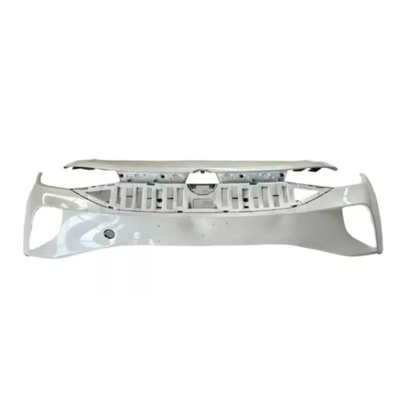 Бампер передній VAG на VOLKSWAGEN ID.4 CROZZ (11G 807 217 A)