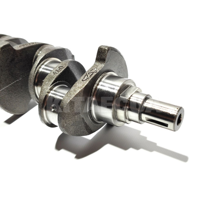 Коленвал 1.6L KLM Autoparts на Chery KARRY (480-1005011) - 3